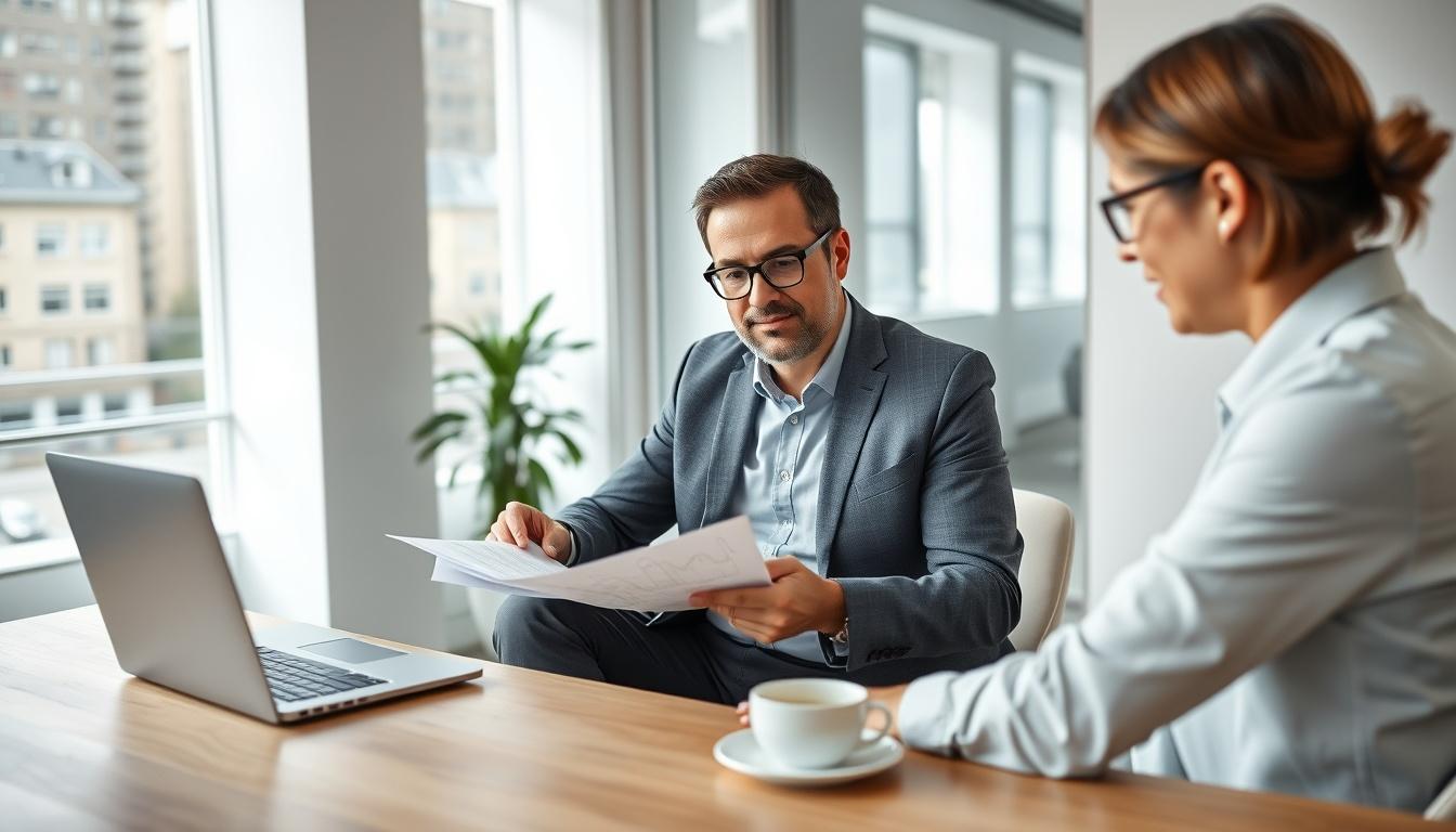 Business Coaching mit Fokus